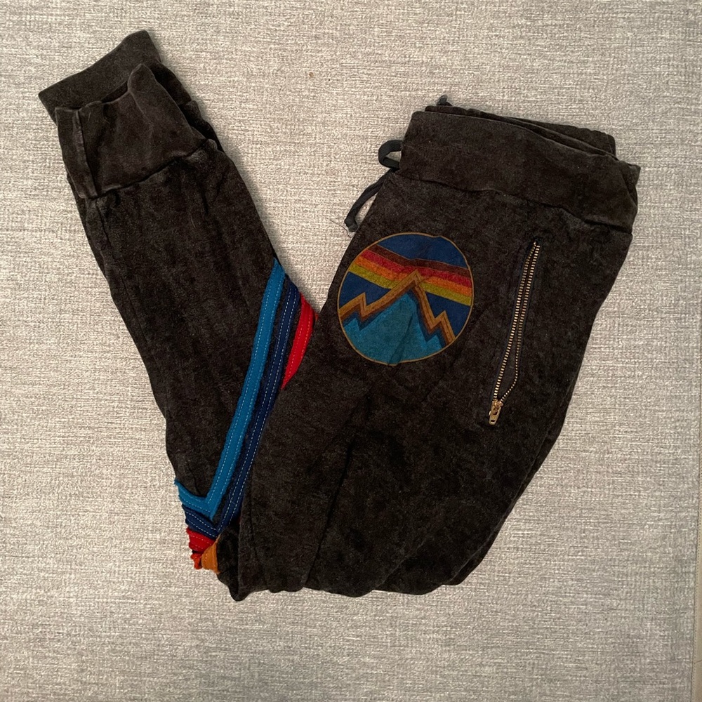 Aviator Nation Logo Sweatpants